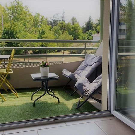 Agroparc-Appartement Climatise 4 Pers Avignon Exterior photo