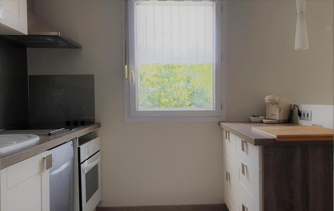 Agroparc-Appartement Climatise 4 Pers Avignon Exterior photo