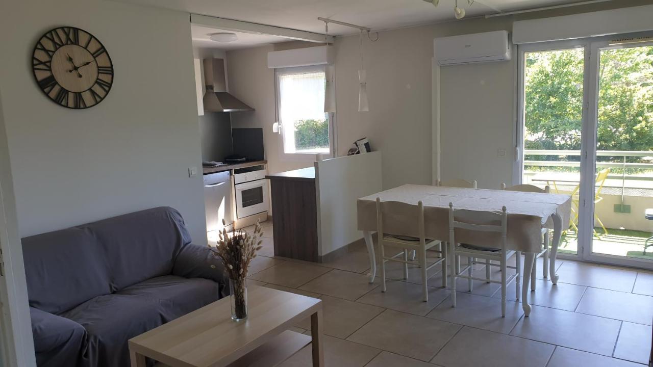 Agroparc-Appartement Climatise 4 Pers Avignon Exterior photo