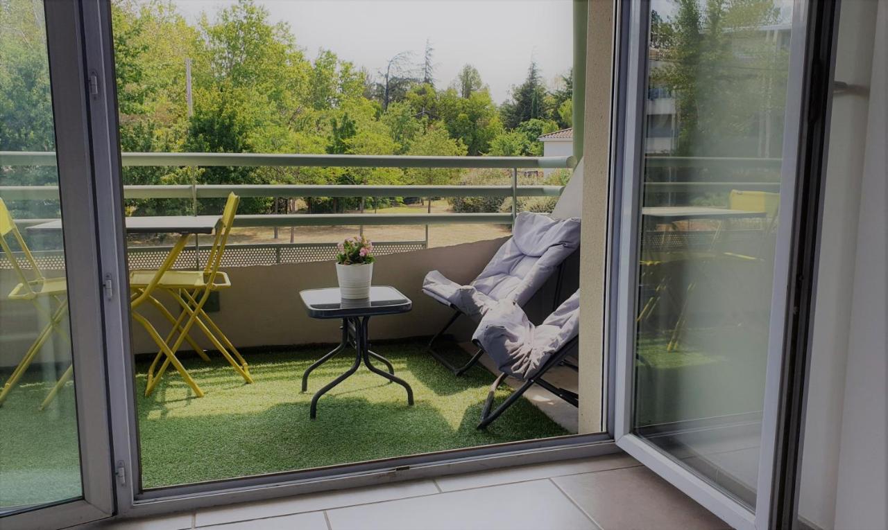 Agroparc-Appartement Climatise 4 Pers Avignon Exterior photo
