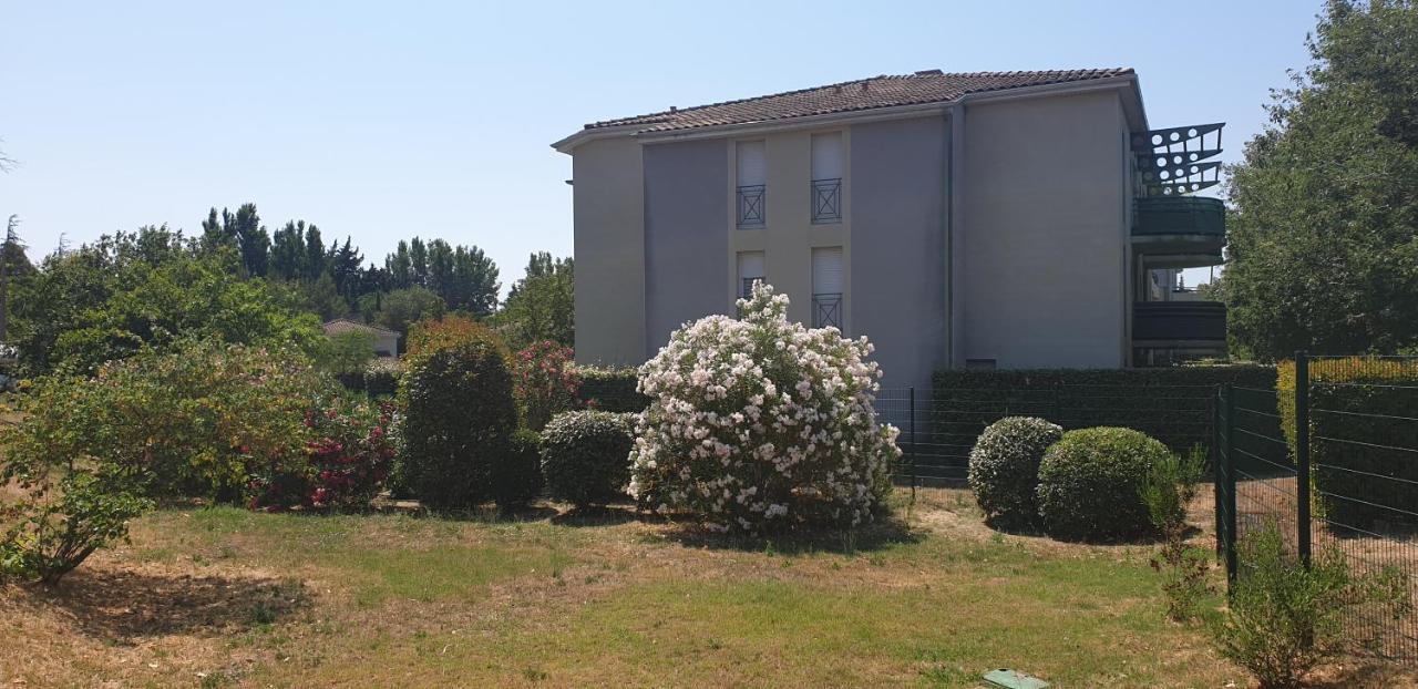 Agroparc-Appartement Climatise 4 Pers Avignon Exterior photo