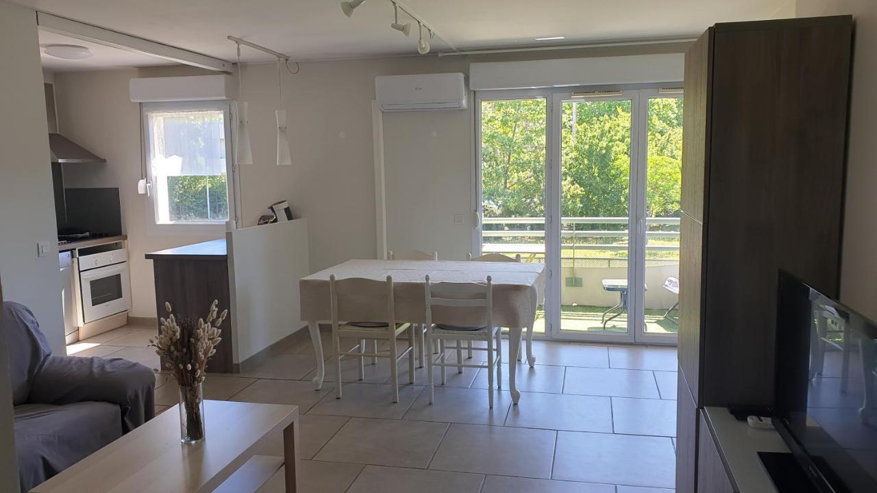 Agroparc-Appartement Climatise 4 Pers Avignon Exterior photo